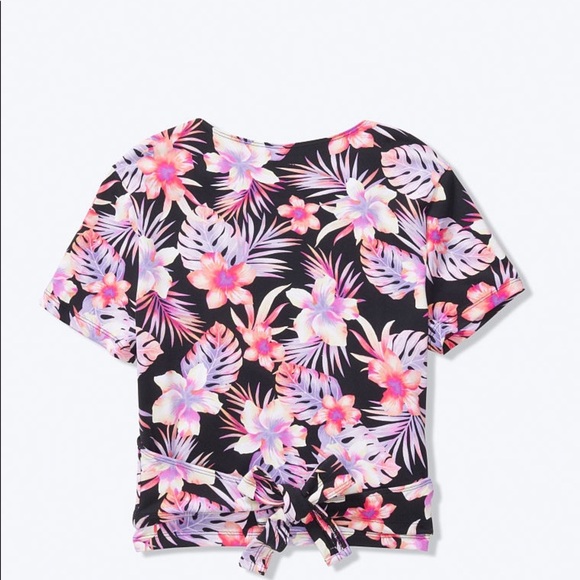 PINK Ultimate Wrap Top - Picture 4 of 4